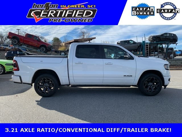 2022 RAM Ram 1500 Pickup Limited's photo