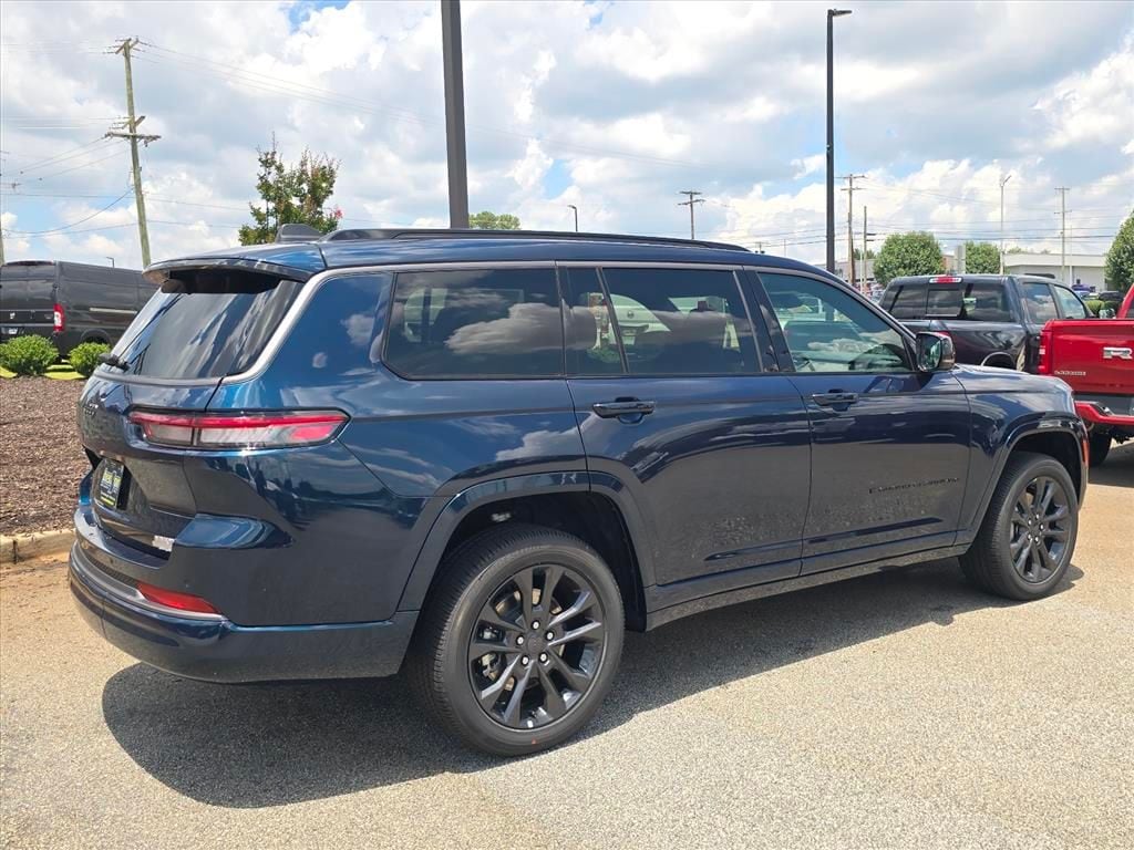 New 2026 Jeep Grand Cherokee L LIMITED RESERVE 4X4 Sport Utility