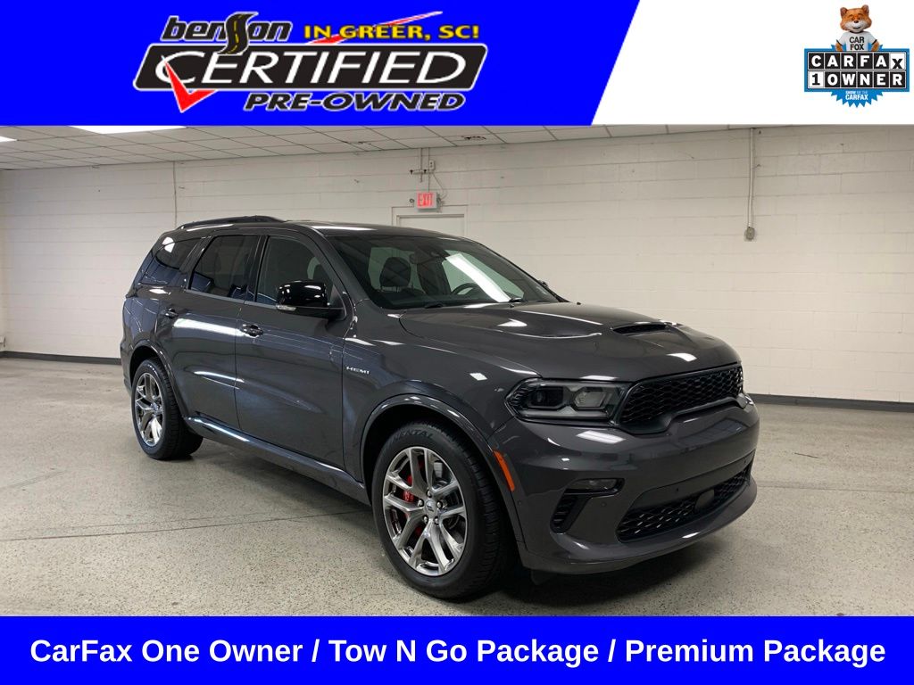 2023 Dodge Durango