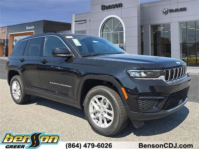 2025 Jeep Grand Cherokee Laredo's photo