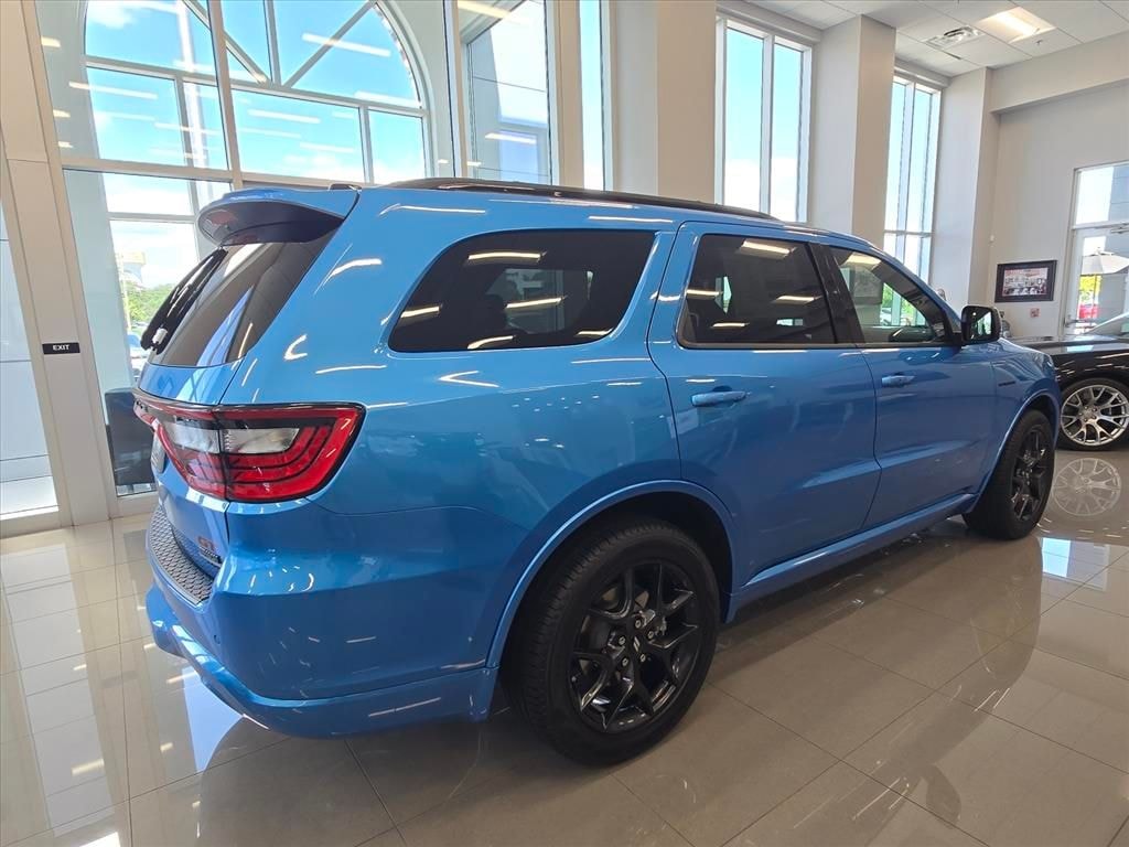 New 2027 Dodge Durango GT HEMI V8 PREMIUM AWD Sport Utility