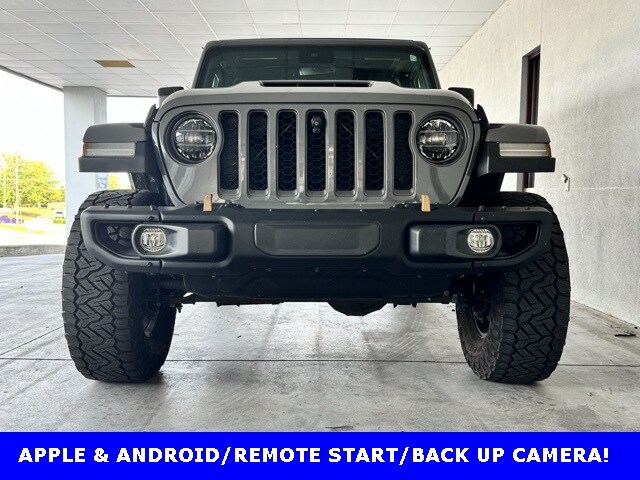 2021 Jeep Wrangler Unlimited Rubicon 392 Sport photo 2