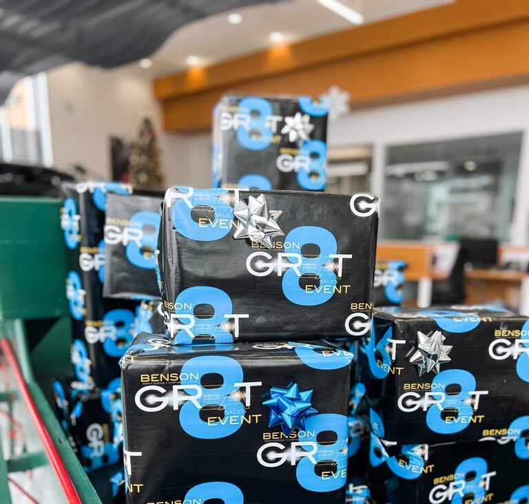 Benson CDJ Chrysler Dodge Jeep RAM Dealer in Greer, SC