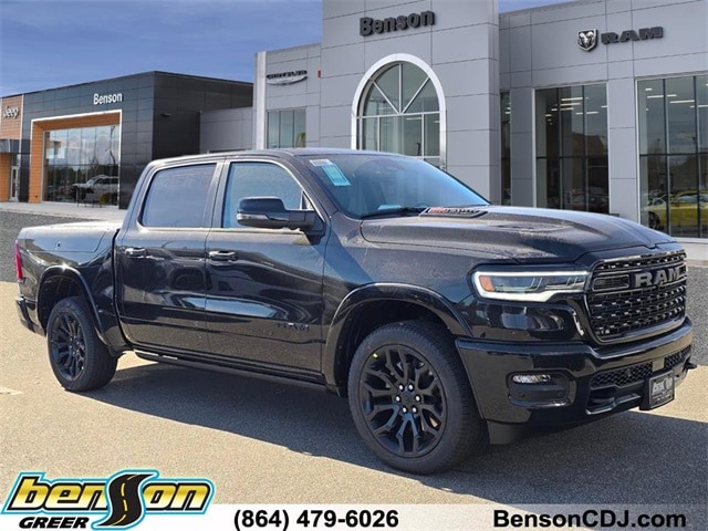 2026 RAM Ram 1500 Pickup Limited's photo
