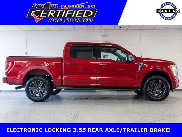 2021 Ford F-150 XLT's photo