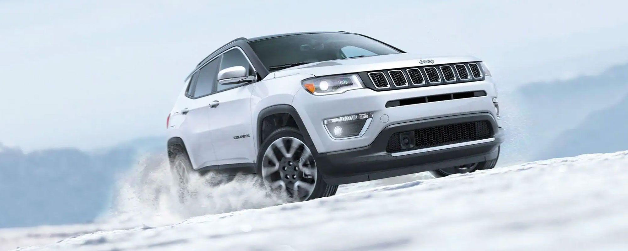 jeep compass price