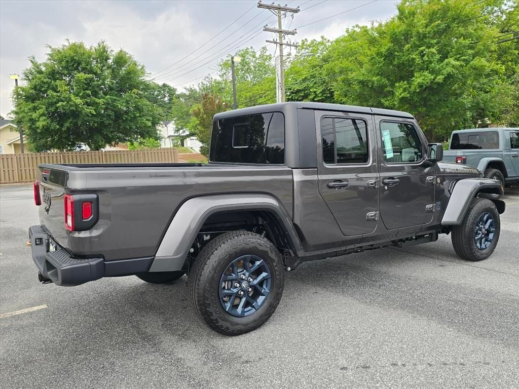 New 2026 Jeep Gladiator 85TH ANNIVERSARY EDITION 4X4 Pickup