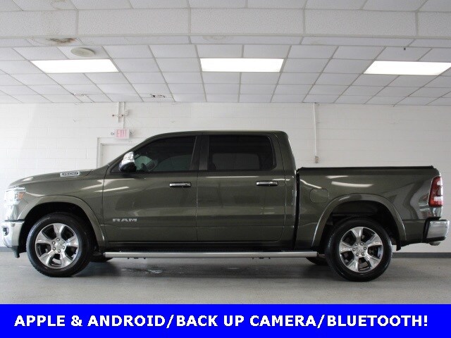 2021 Ram 1500 Laramie photo 3