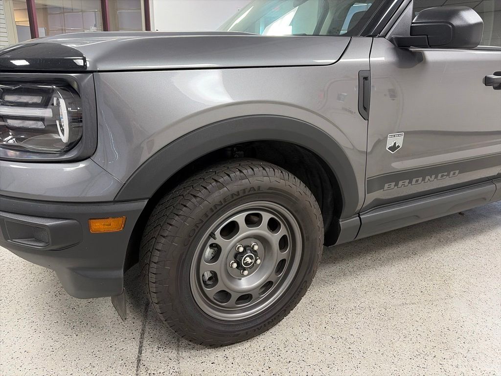 2024 Ford Bronco Sport Big Bend - Photo 8