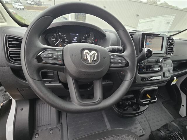 2025 Ram ProMaster 3500 photo 4