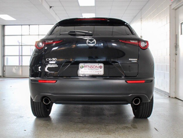 2023 Mazda CX-30 2.5 Turbo Premium Sport photo 4