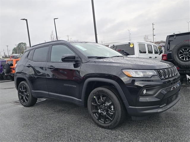 2026 Jeep Compass Altitude's photo