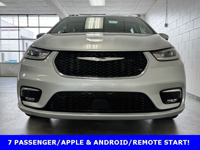 Certified 2023 Chrysler Pacifica Limited with VIN 2C4RC1GG3PR520751 for sale in Greer, SC