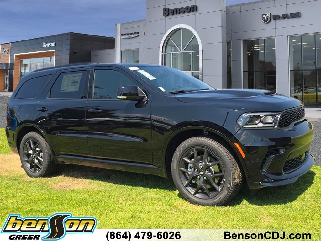 2027 Dodge Durango Sport Utility 