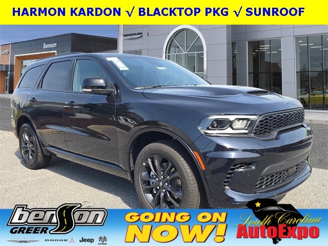 2025 Dodge Durango GT