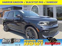 2025 Dodge Durango GT PLUS AWD