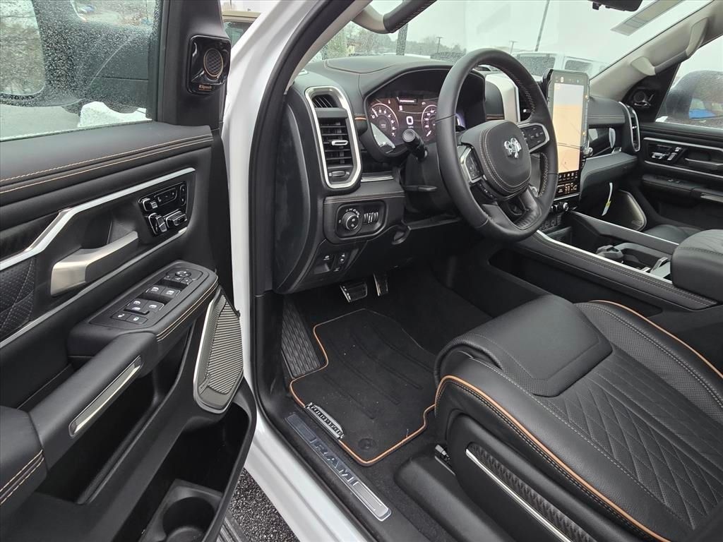 New 2026 Ram 1500 TUNGSTEN CREW CAB 4X4 Pickup