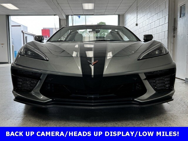 2022 Chevrolet Corvette Stingray Convertible photo 3