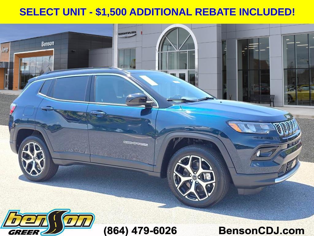 2026 Jeep Compass