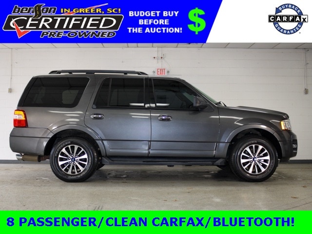 2016 Ford Expedition XLT