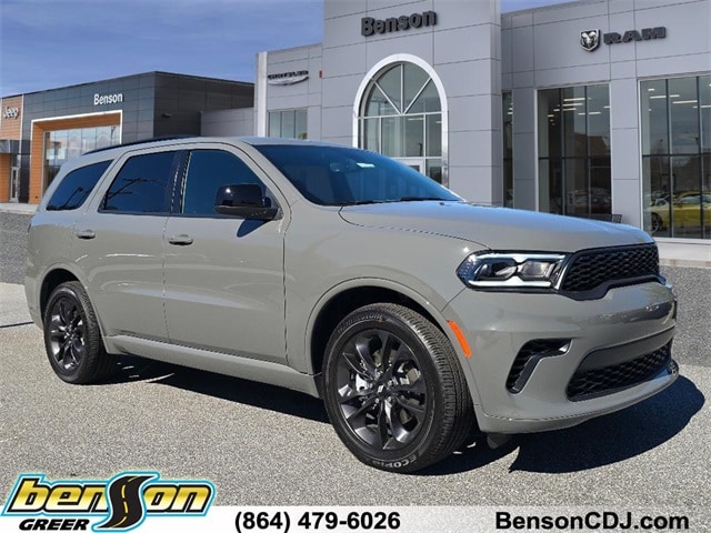 2026 Dodge Durango Sport Utility 