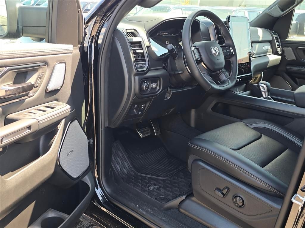 New 2027 Ram 1500 REBEL CREW CAB 4X4 5'7 BOX Pickup