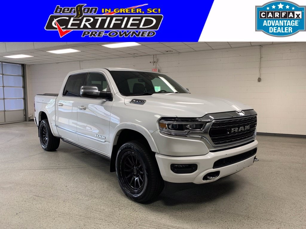 2023 RAM 1500 Pickup