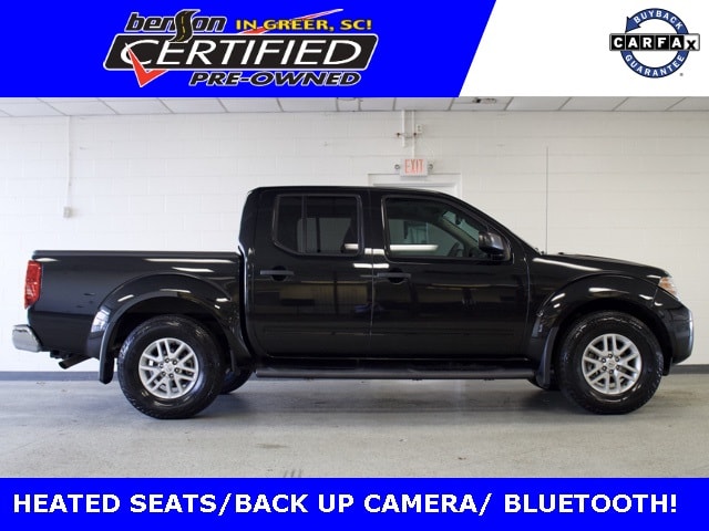 2020 Nissan Frontier SV