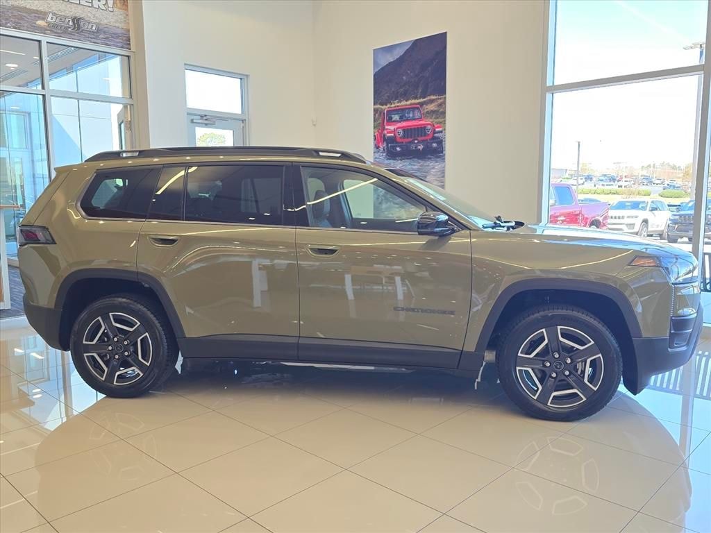 New 2026 Jeep Cherokee LIMITED 4X4 Sport Utility