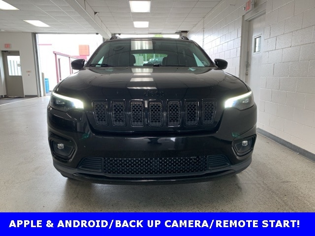 Used 2020 Jeep Cherokee Latitude Plus with VIN 1C4PJMLB5LD585316 for sale in Greer, SC