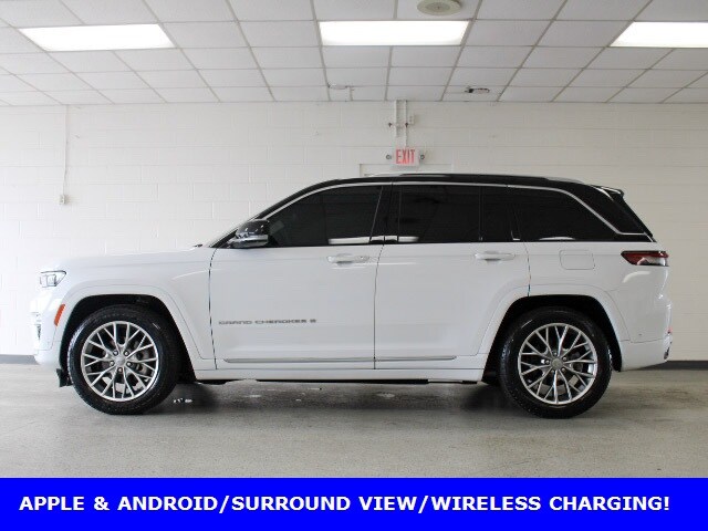 2022 Jeep Grand Cherokee Summit Sport photo 3