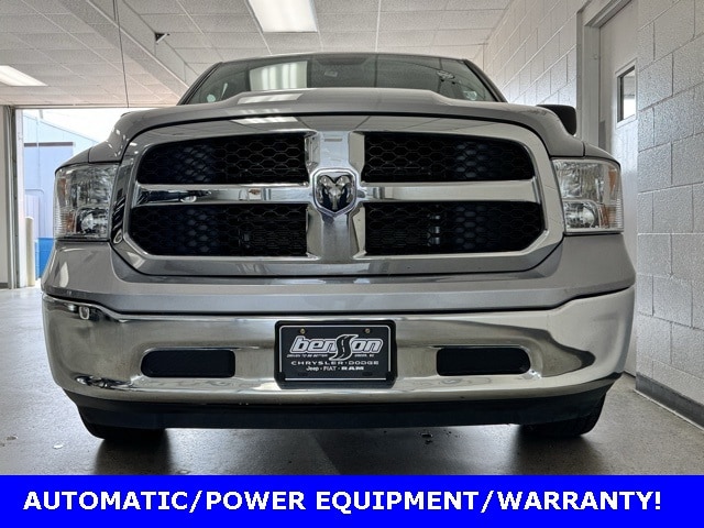 Certified 2024 RAM Ram 1500 Classic SLT with VIN 1C6RR7GGXRS148187 for sale in Greer, SC