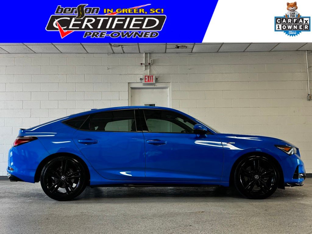 2026 Acura Integra A-Spec with Tech Package's photo