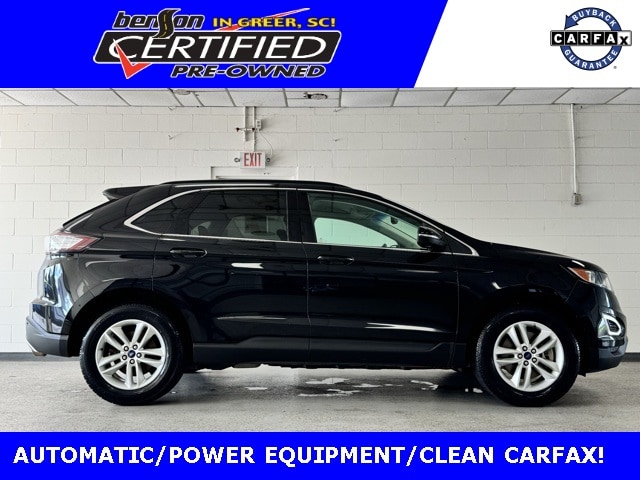 2016 Ford Edge SEL