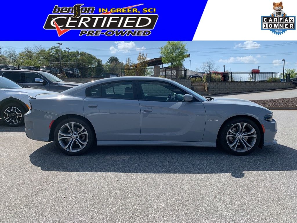 2022 Dodge Charger Sedan 