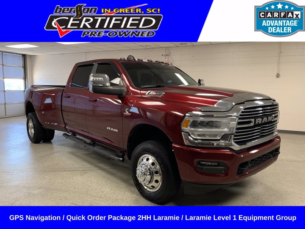 2024 RAM 3500 Pickup Laramie