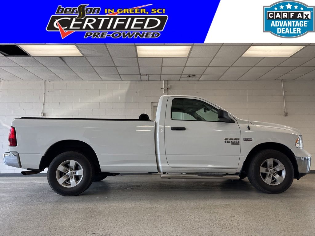 2019 RAM 1500 Classic Tradesman Regular Cab 8''s photo