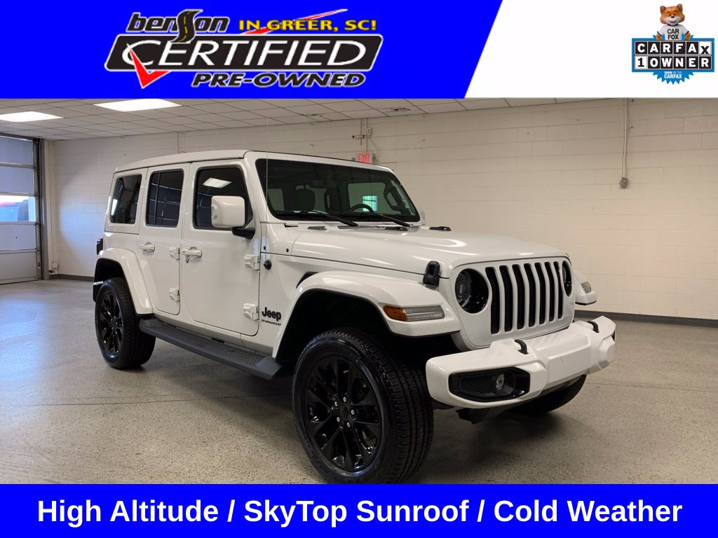 2023 Jeep Wrangler 4-Door