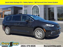 2026 Chrysler Pacifica SELECT Passenger Van
