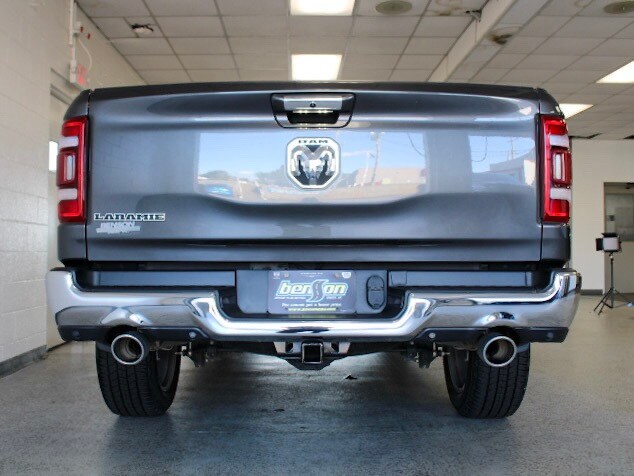 2022 Ram 1500 Laramie photo 4