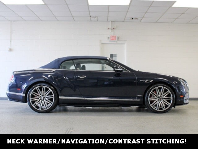 2016 Bentley Continental GT Speed photo 2