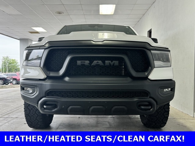Certified 2023 RAM Ram 1500 Pickup Rebel with VIN 1C6SRFLT8PN521382 for sale in Greer, SC