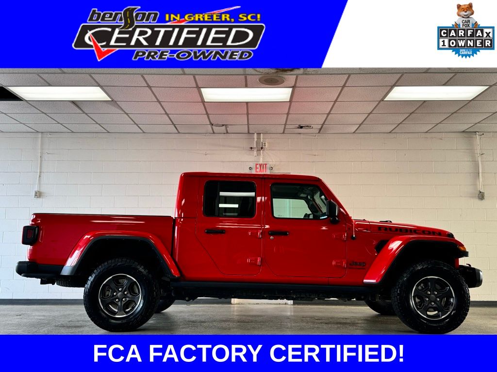 2023 Jeep Gladiator Rubicon