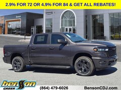 2026 Ram 1500 EXPRESS CREW CAB 4X4 5'7 BOX Pickup
