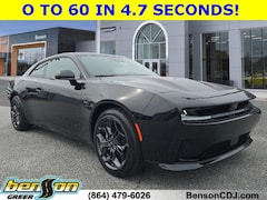 2025 Dodge Charger 2-DOOR DAYTONA R/T AWD Coupe