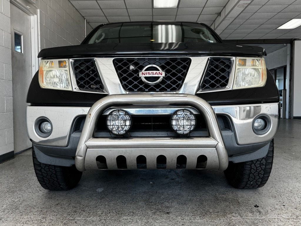 Used 2005 Nissan Frontier Nismo with VIN 1N6AD07W85C462294 for sale in Greer, SC