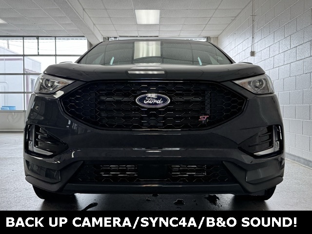 Used 2021 Ford Edge ST with VIN 2FMPK4APXMBA31087 for sale in Greer, SC
