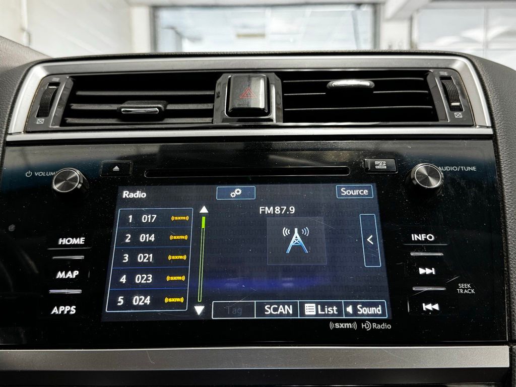 2017 Subaru Outback Touring - Photo 16