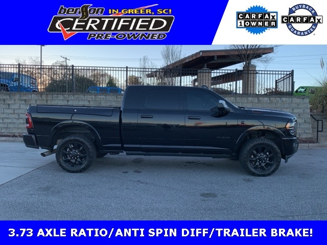 2021 RAM Ram 2500 Pickup Laramie Limited's photo