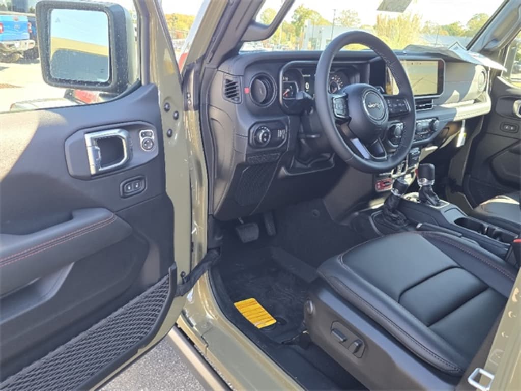 New 2026 Jeep Gladiator RUBICON X 4X4 Pickup